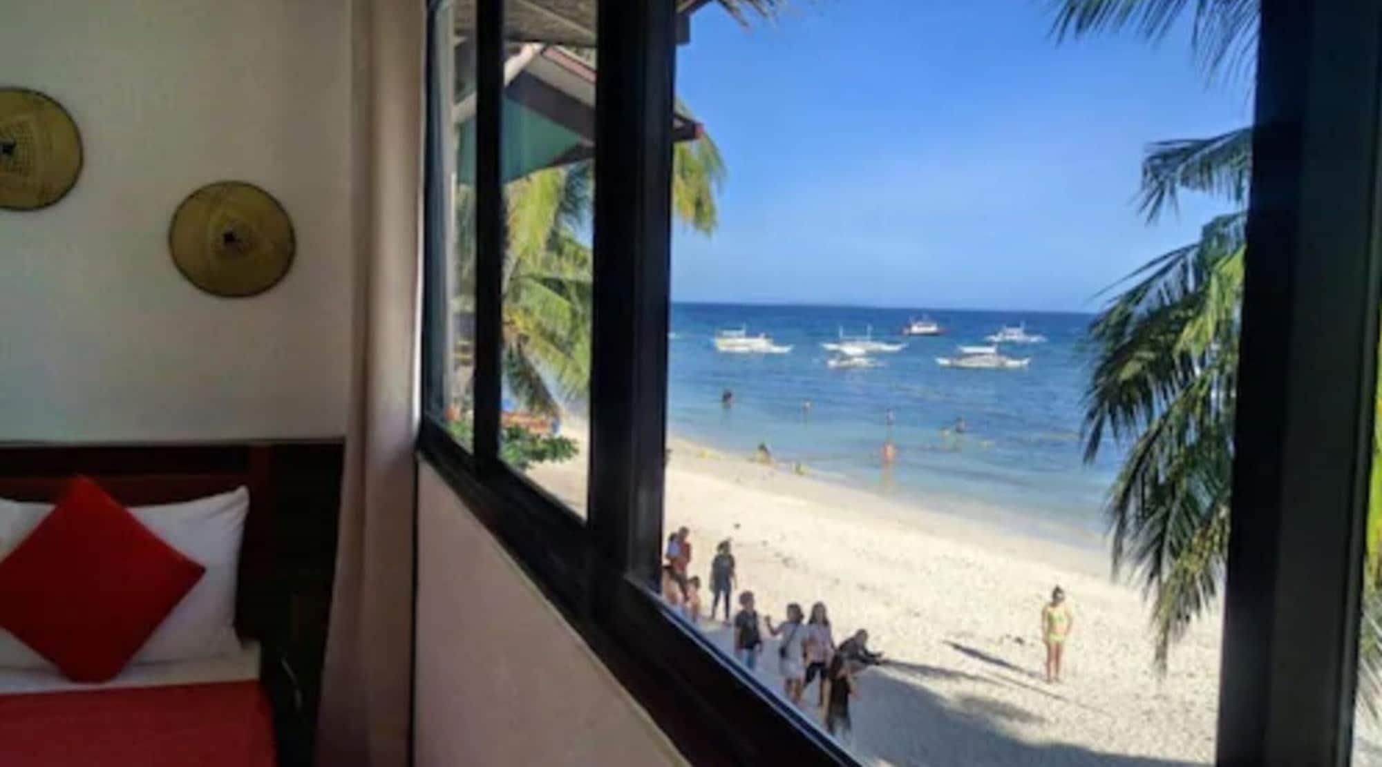 Alona Vida Beach Resort Panglao Exterior foto