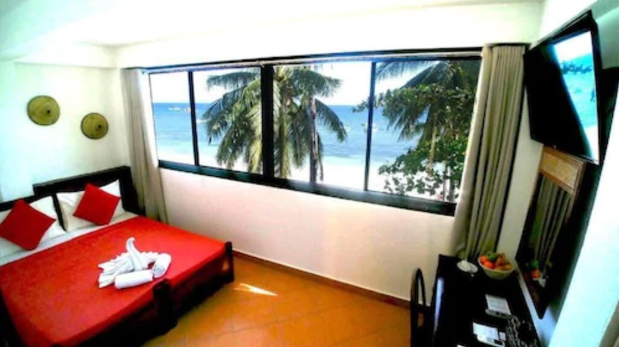 Alona Vida Beach Resort Panglao Exterior foto