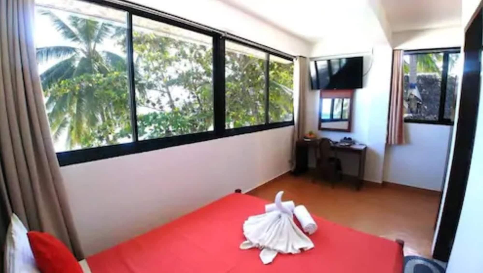 Alona Vida Beach Resort Panglao Exterior foto