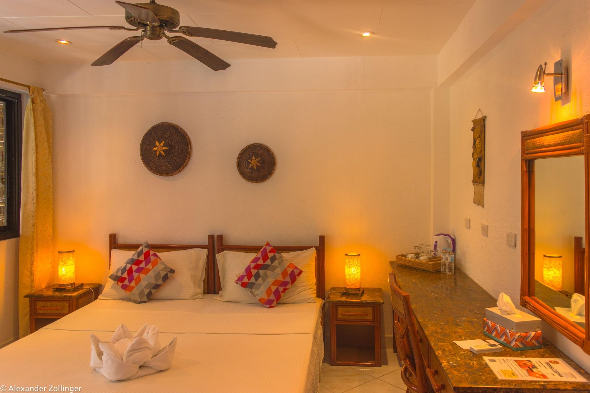 Alona Vida Beach Resort Panglao Exterior foto