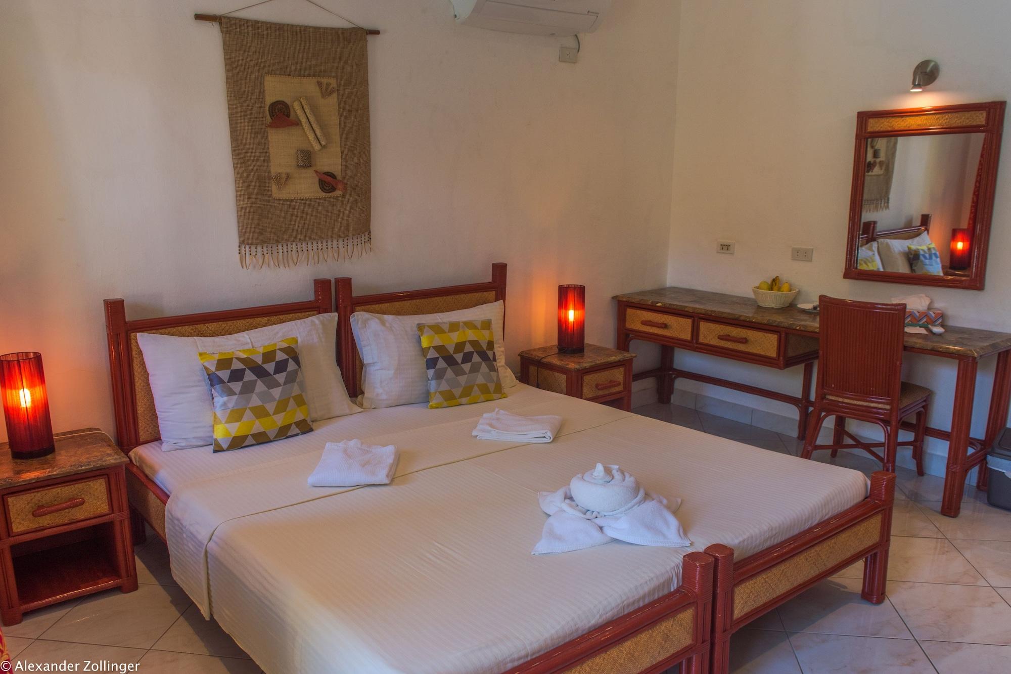 Alona Vida Beach Resort Panglao Exterior foto