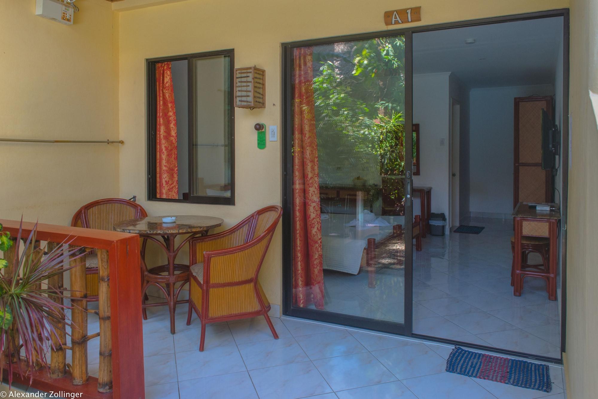 Alona Vida Beach Resort Panglao Exterior foto