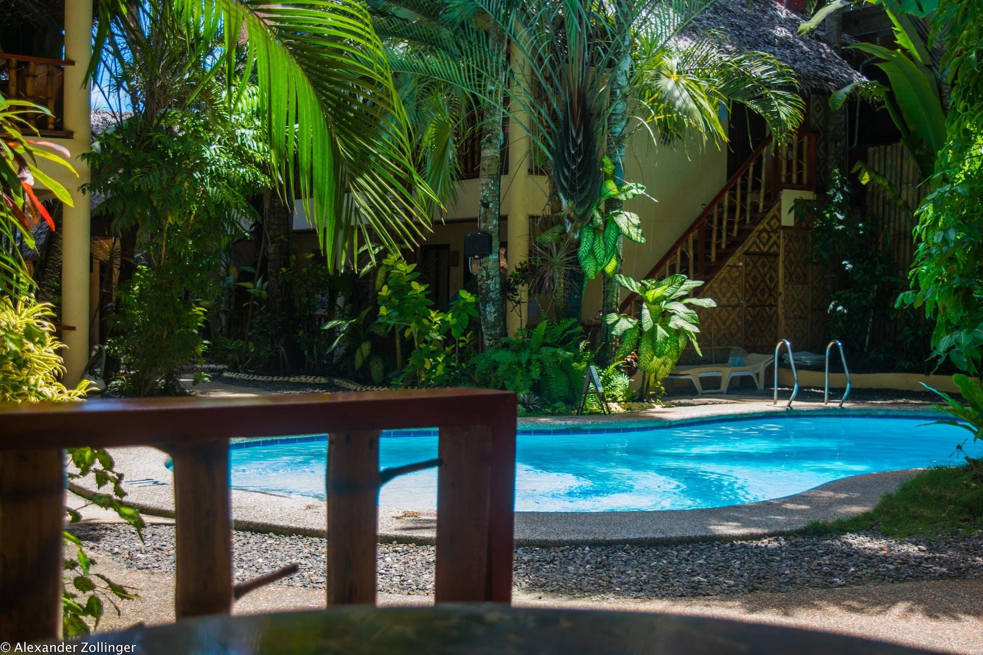 Alona Vida Beach Resort Panglao Exterior foto