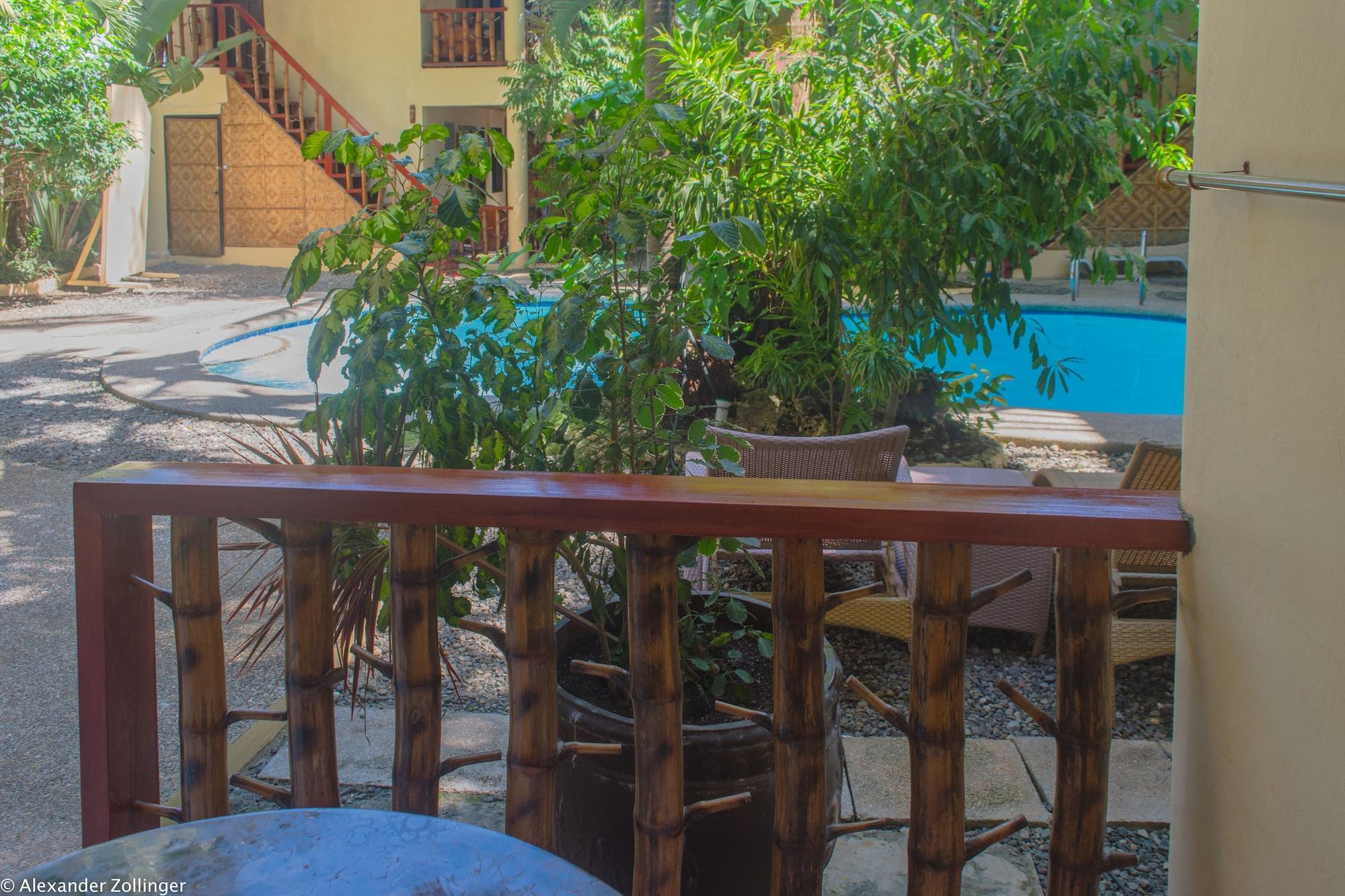 Alona Vida Beach Resort Panglao Exterior foto