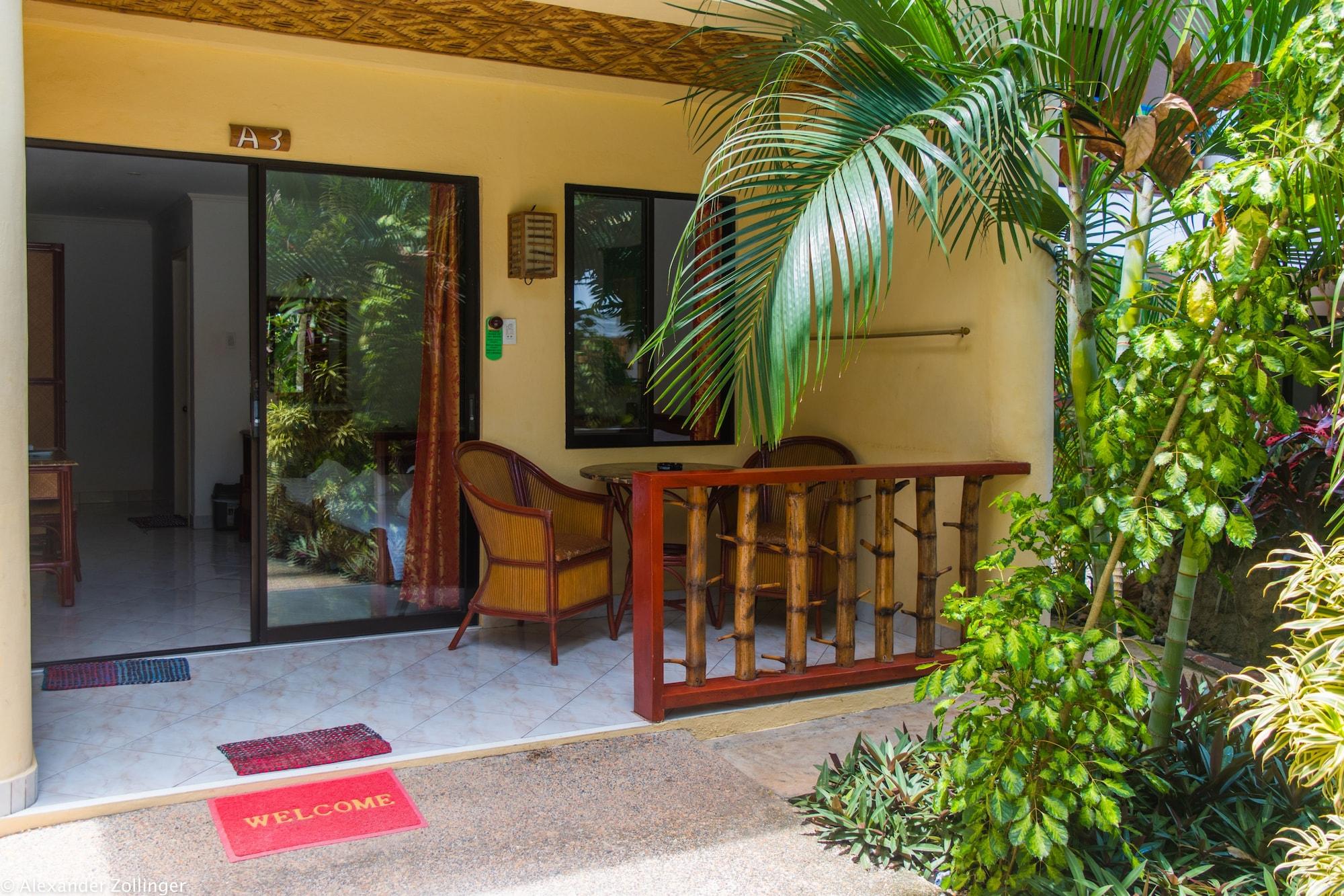Alona Vida Beach Resort Panglao Exterior foto