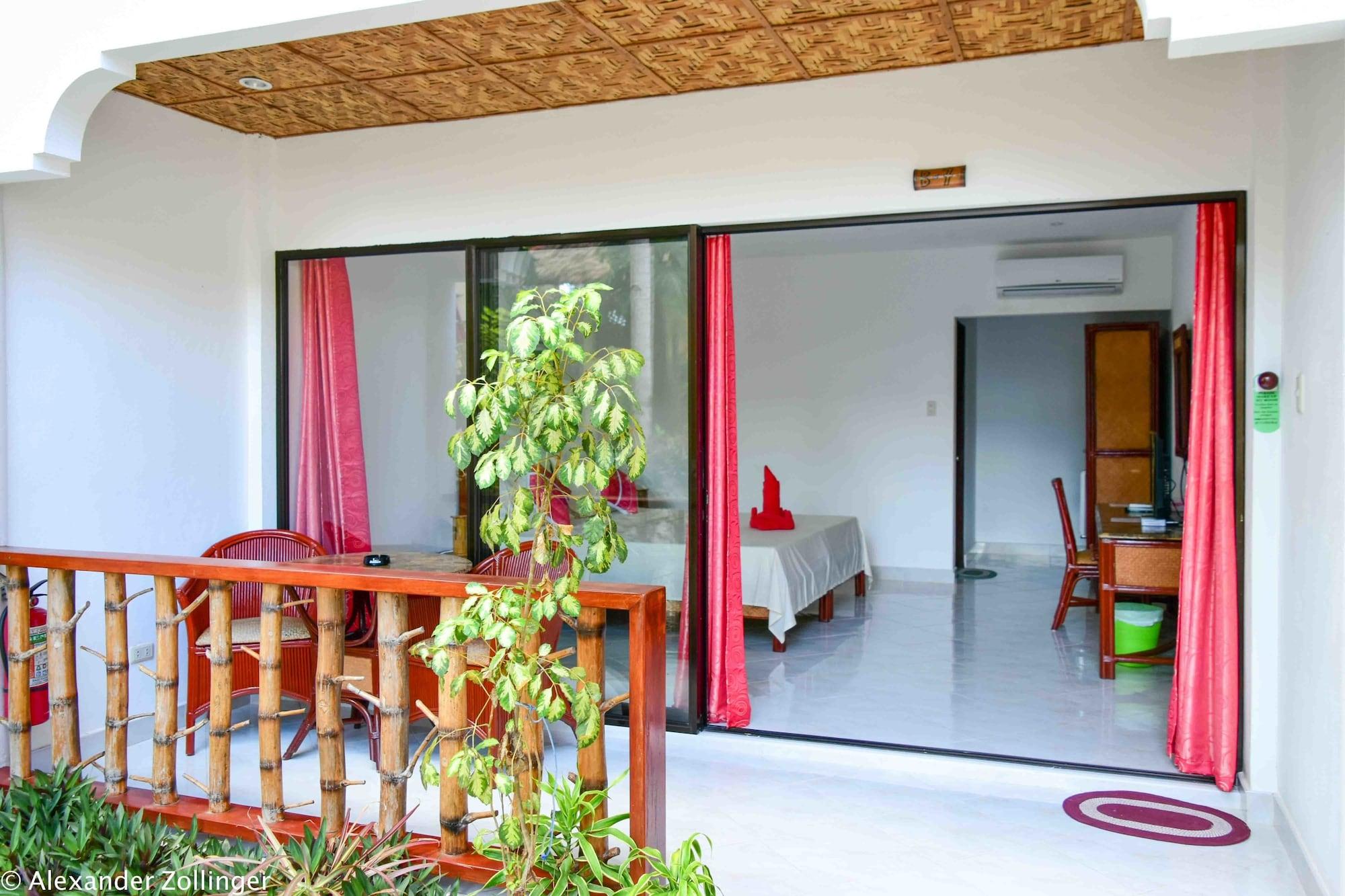 Alona Vida Beach Resort Panglao Exterior foto