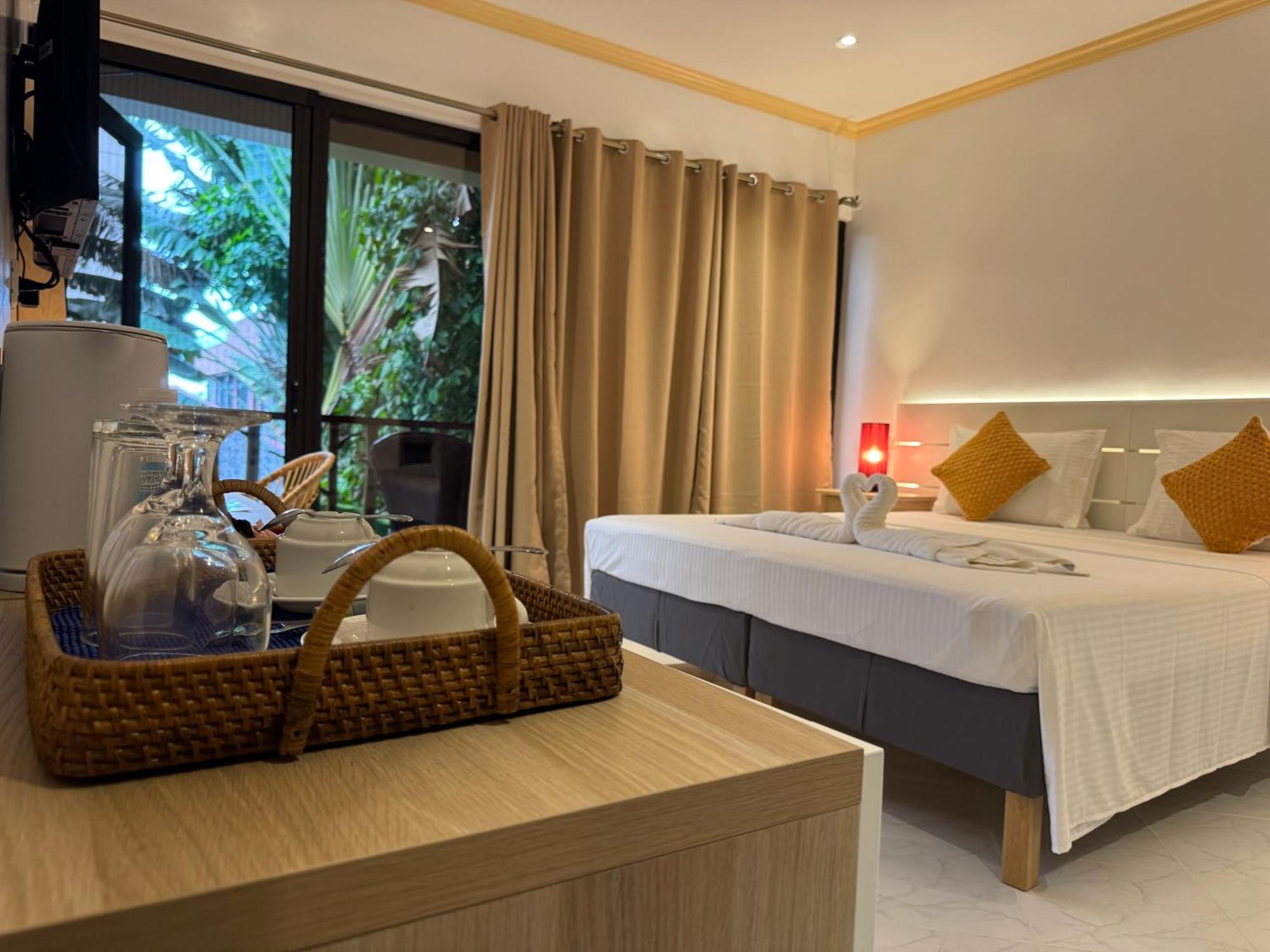 Alona Vida Beach Resort Panglao Exterior foto