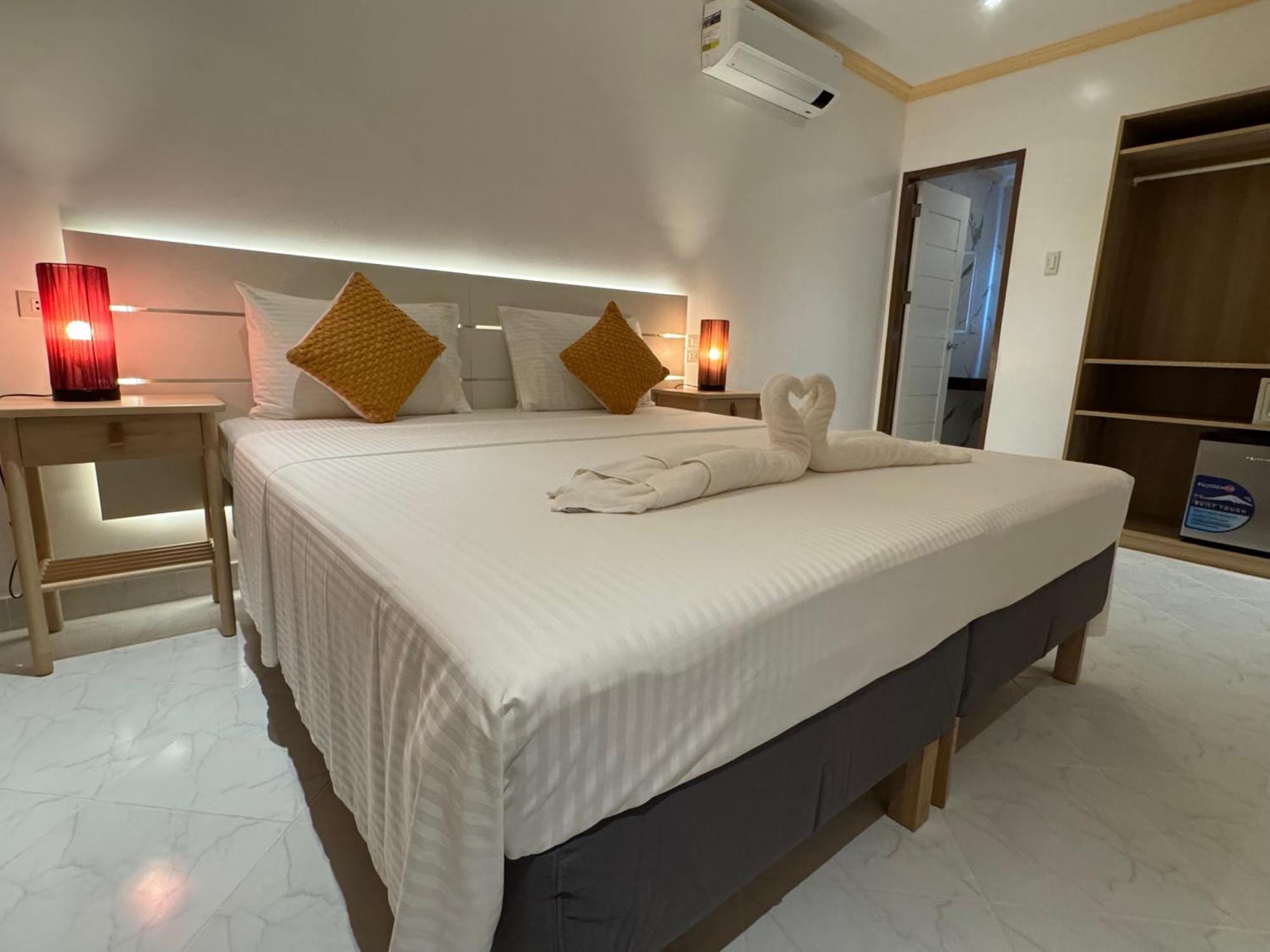 Alona Vida Beach Resort Panglao Exterior foto
