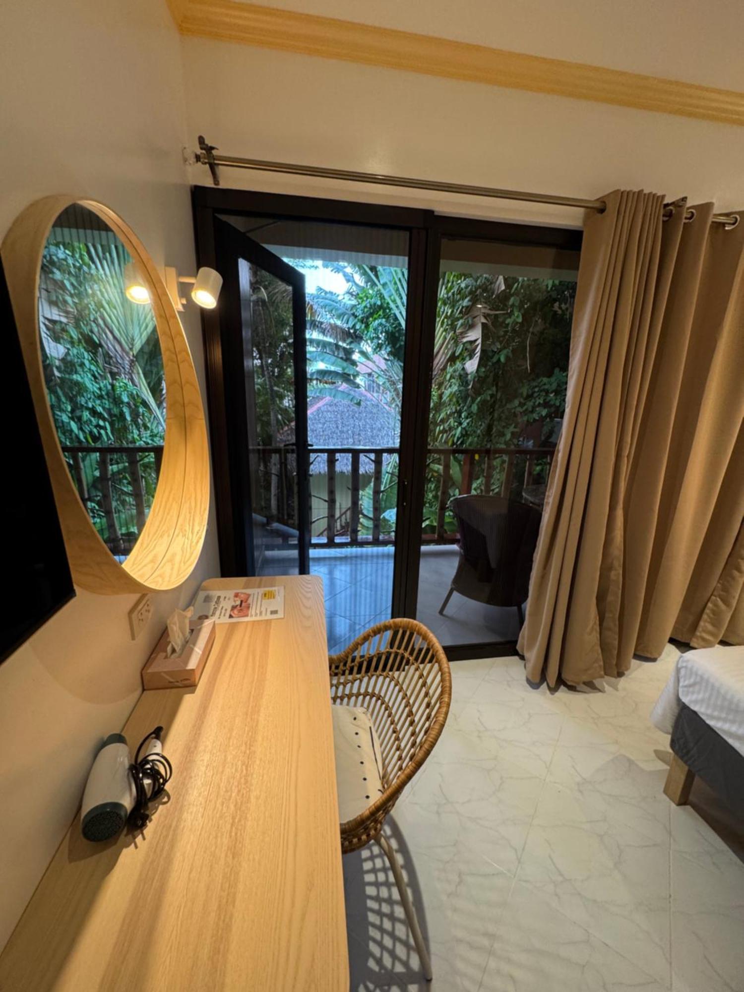 Alona Vida Beach Resort Panglao Exterior foto