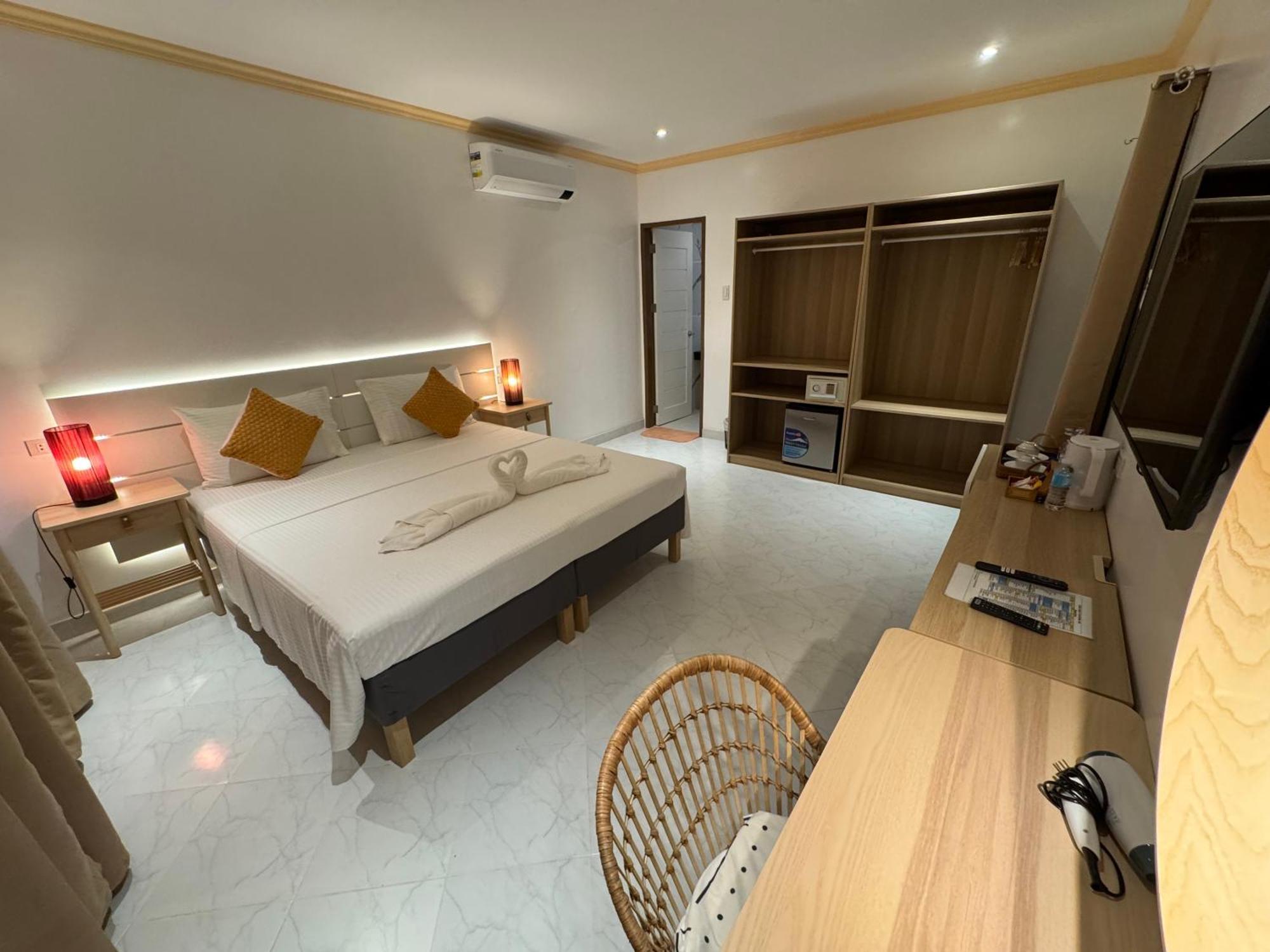 Alona Vida Beach Resort Panglao Exterior foto