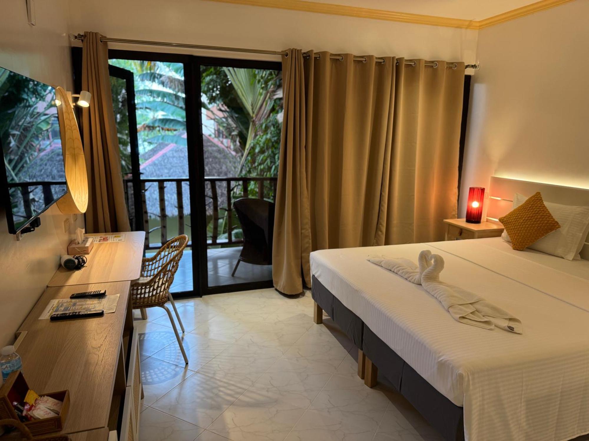 Alona Vida Beach Resort Panglao Exterior foto