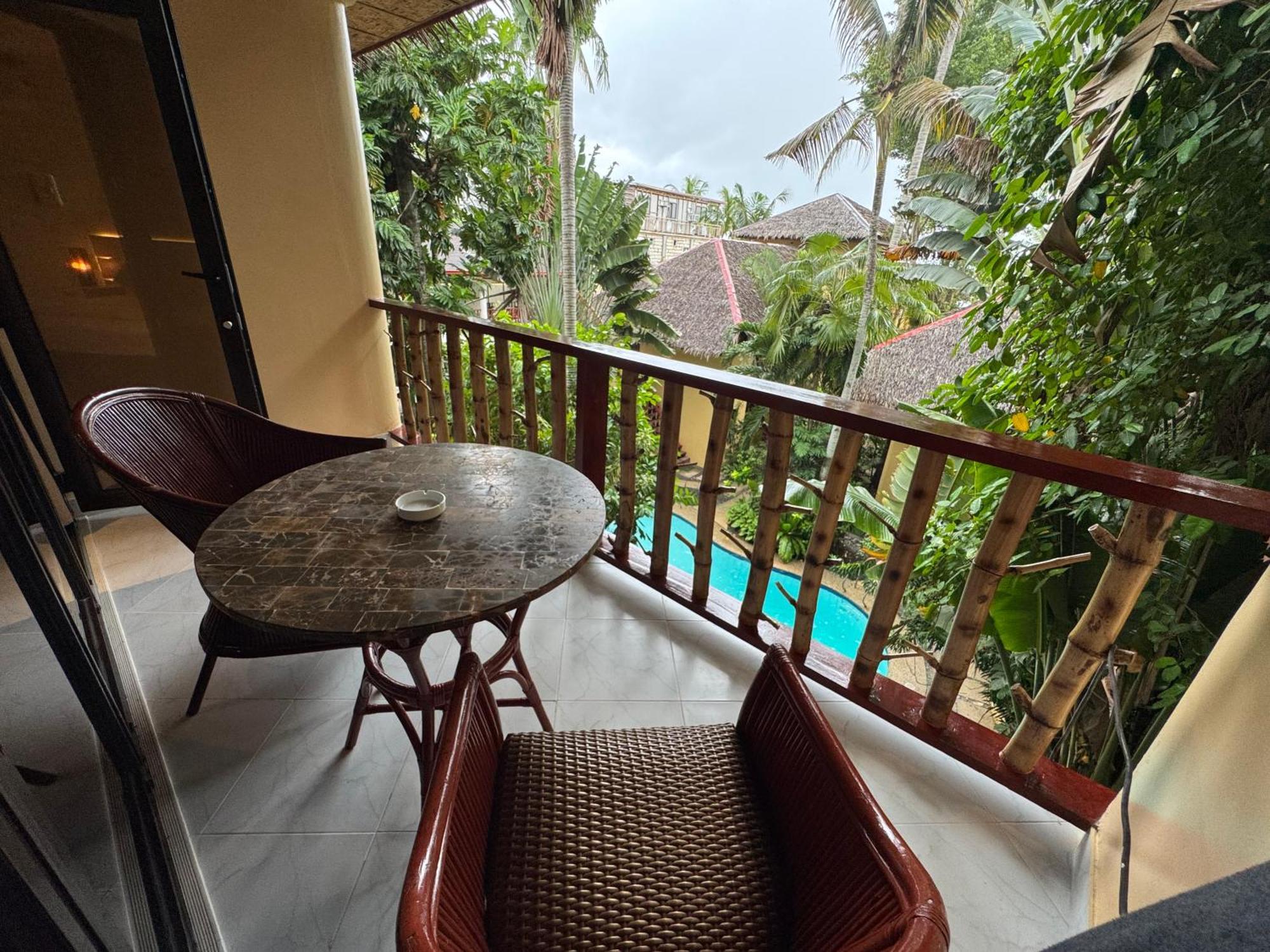 Alona Vida Beach Resort Panglao Exterior foto