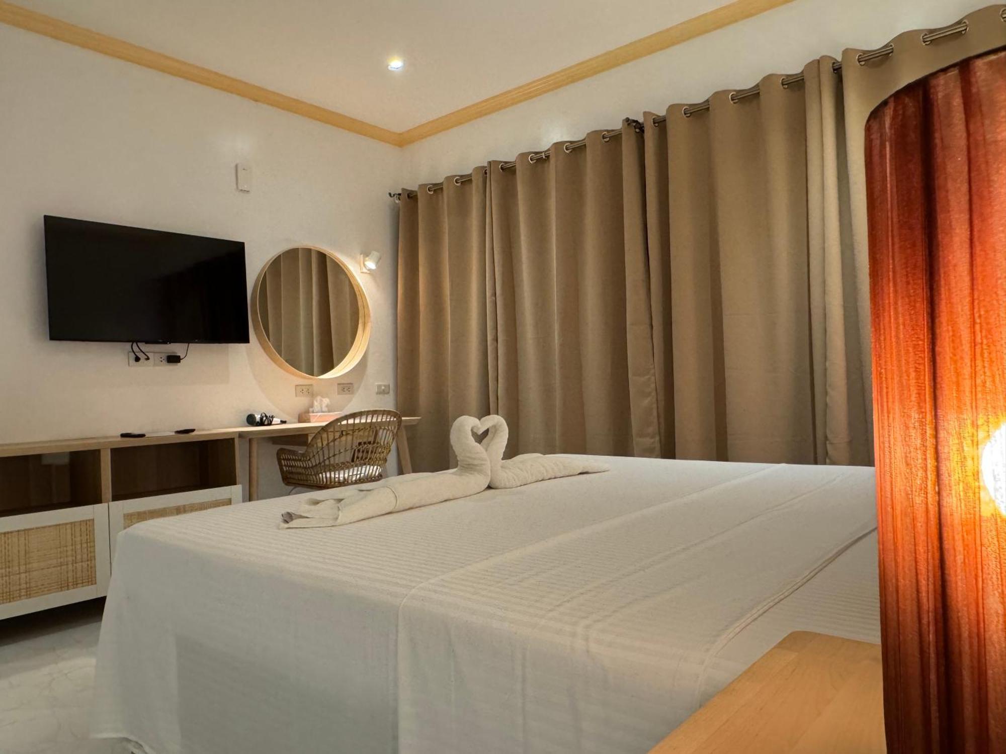 Alona Vida Beach Resort Panglao Exterior foto