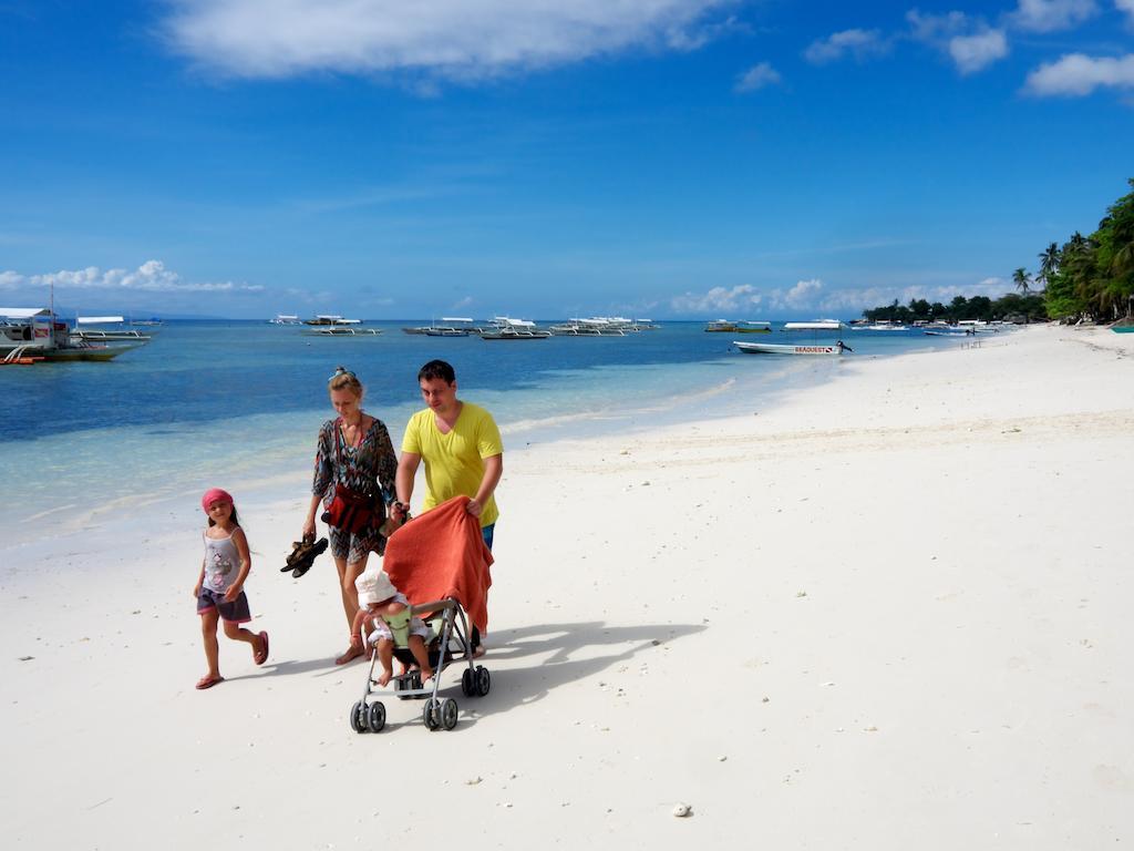 Alona Vida Beach Resort Panglao Exterior foto