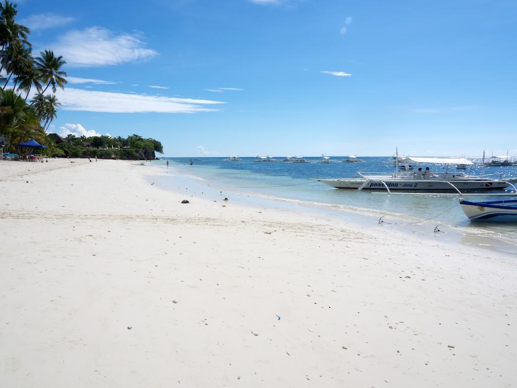 Alona Vida Beach Resort Panglao Exterior foto