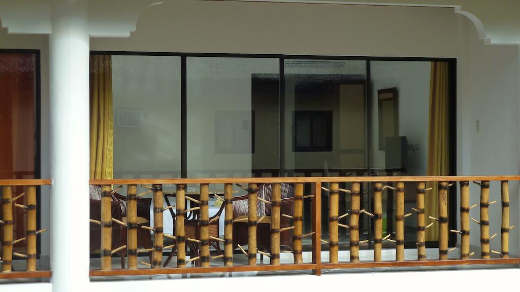 Alona Vida Beach Resort Panglao Exterior foto