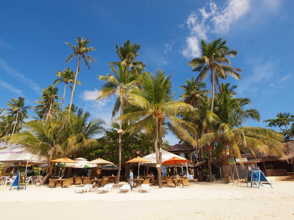 Alona Vida Beach Resort Panglao Exterior foto