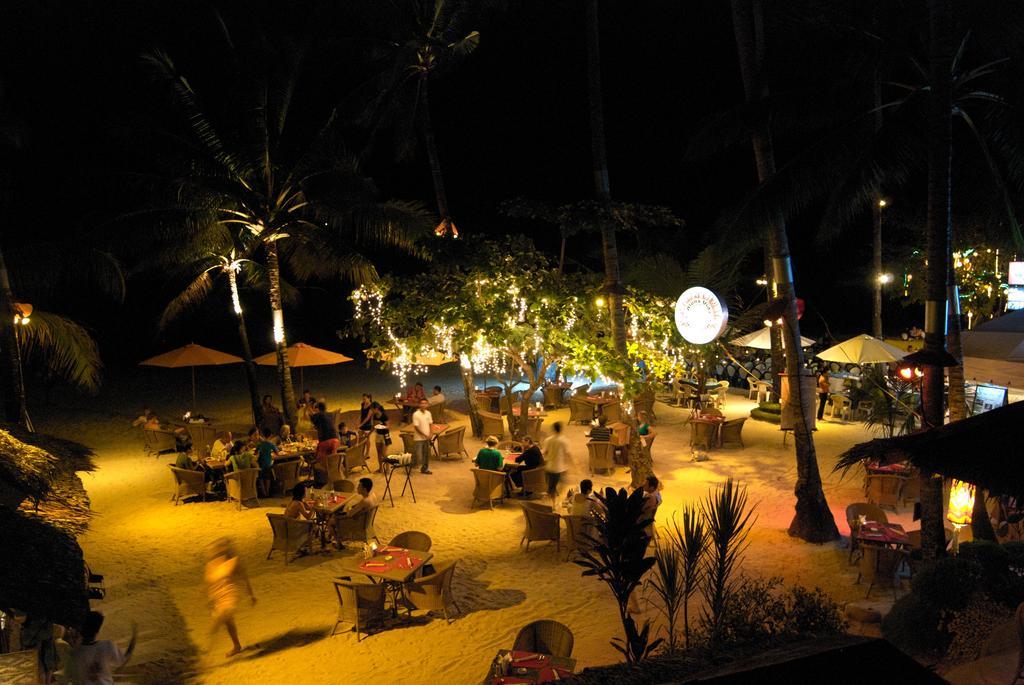 Alona Vida Beach Resort Panglao Exterior foto