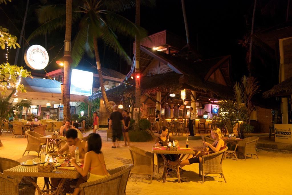 Alona Vida Beach Resort Panglao Exterior foto