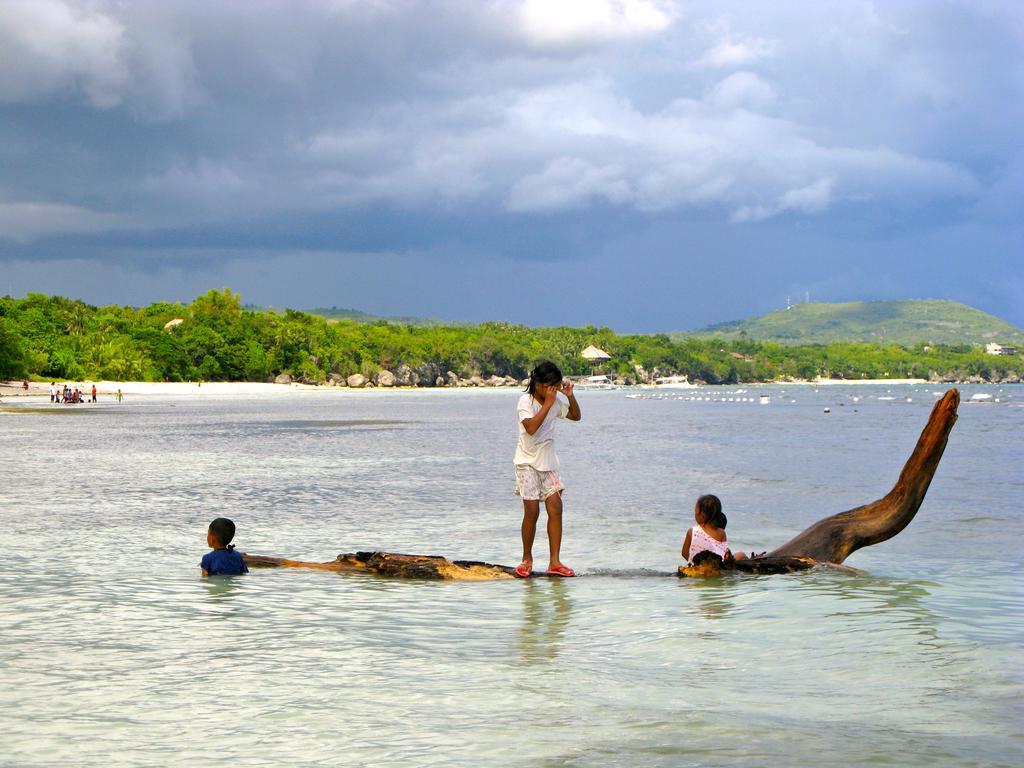 Alona Vida Beach Resort Panglao Exterior foto
