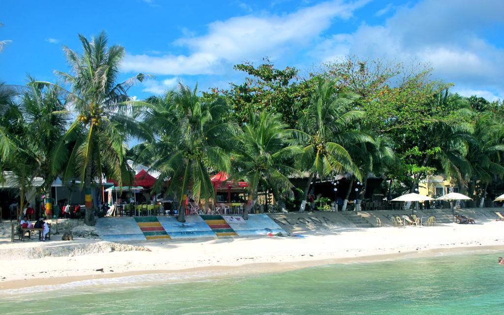 Alona Vida Beach Resort Panglao Exterior foto