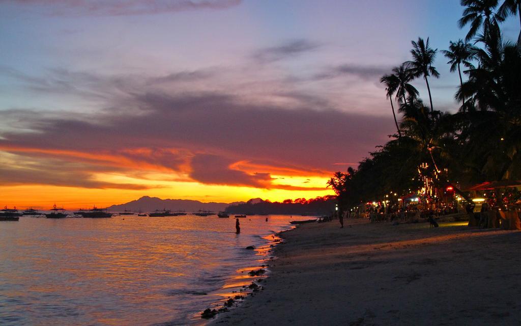 Alona Vida Beach Resort Panglao Exterior foto