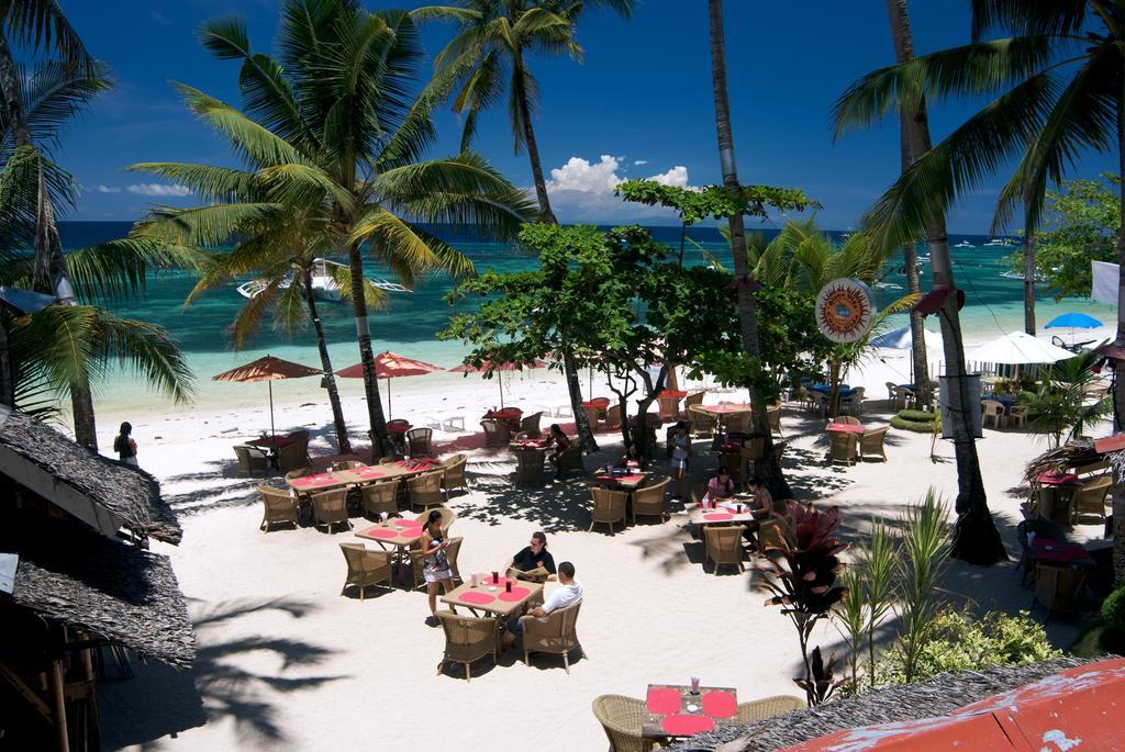 Alona Vida Beach Resort Panglao Exterior foto