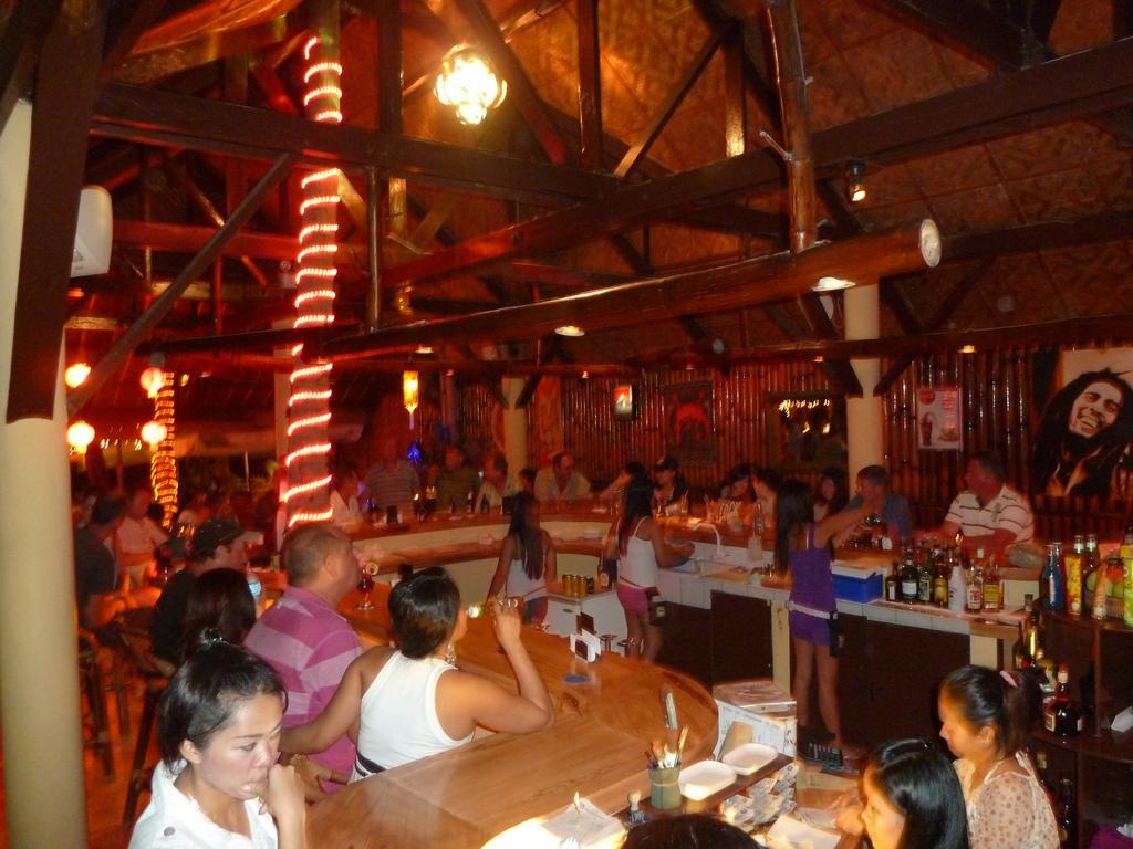 Alona Vida Beach Resort Panglao Exterior foto