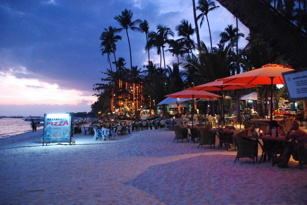 Alona Vida Beach Resort Panglao Exterior foto