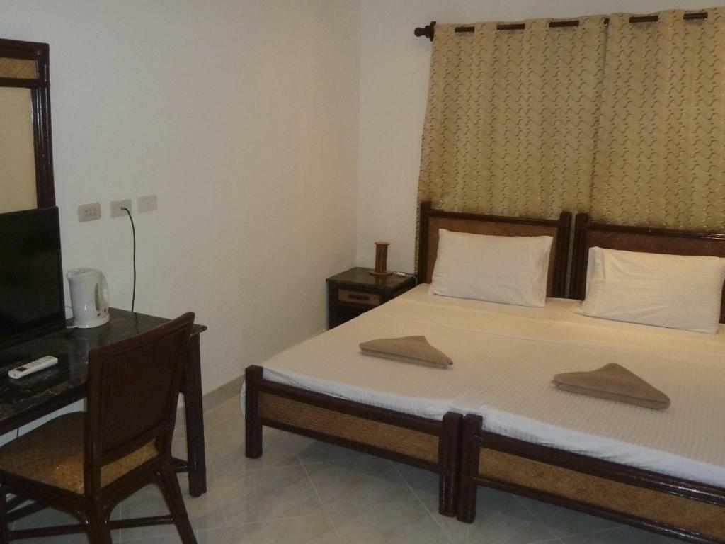 Alona Vida Beach Resort Panglao Exterior foto